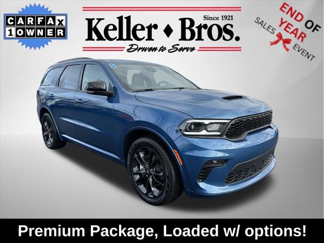 2023 Dodge Durango R/T Premium AWD