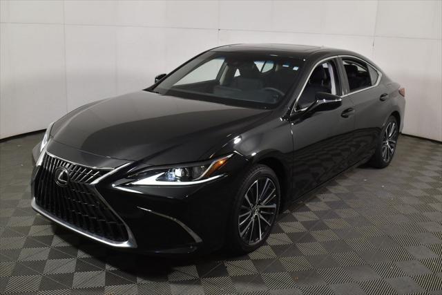 2022 Lexus ES 350 350