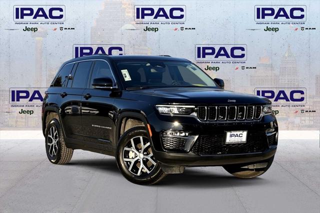 2023 Jeep Grand Cherokee Limited 4x2