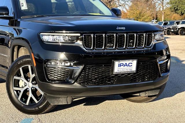 2023 Jeep Grand Cherokee Limited 4x2