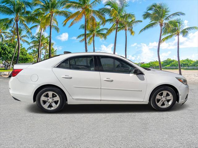 2015 Chevrolet Malibu LS