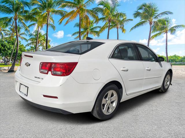 2015 Chevrolet Malibu LS