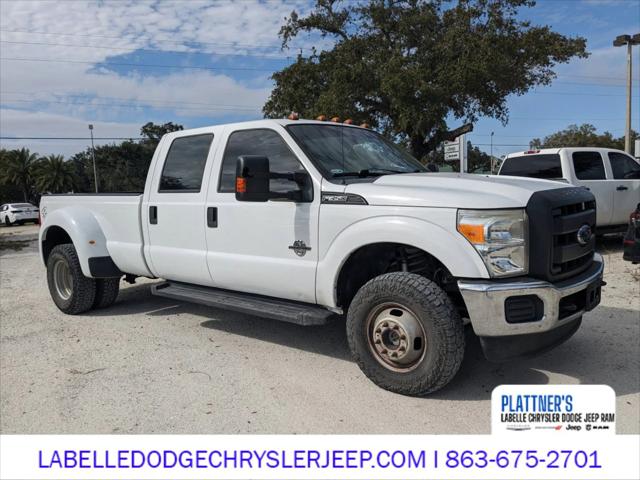 2015 Ford F-350 XL