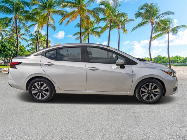 2023 Nissan Versa 1.6 SV Xtronic CVT