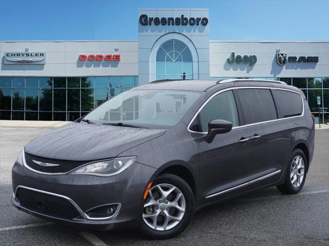 2019 Chrysler Pacifica Touring L Plus