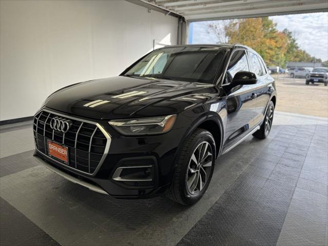 2021 Audi Q5 Premium Plus 45 TFSI quattro S tronic