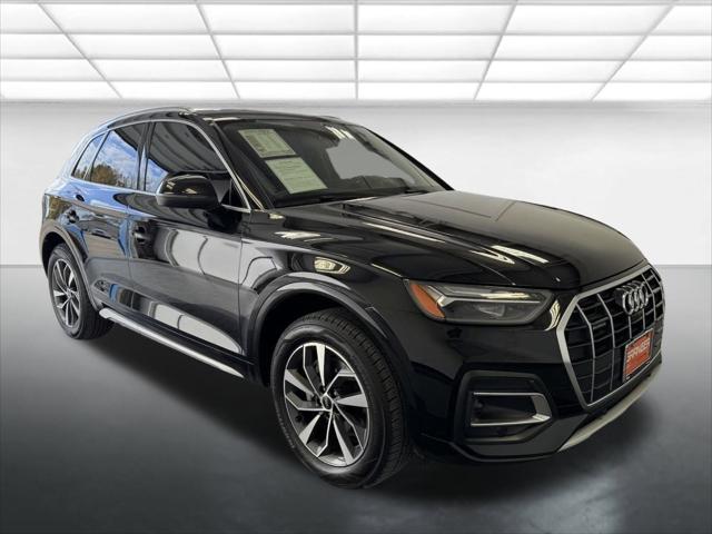 2021 Audi Q5 Premium Plus 45 TFSI quattro S tronic