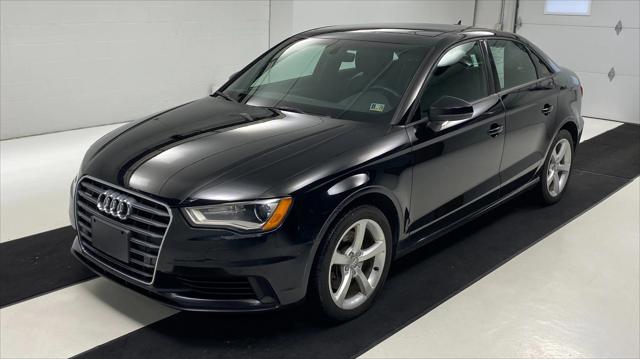 2016 Audi A3 2.0T Premium