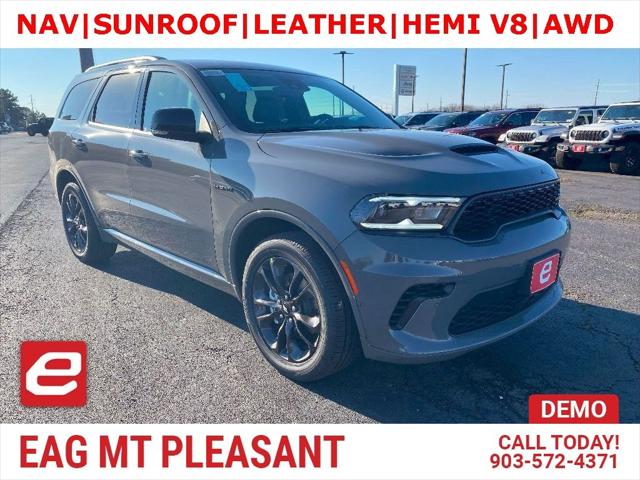 2025 Dodge Durango DURANGO R/T PLUS AWD