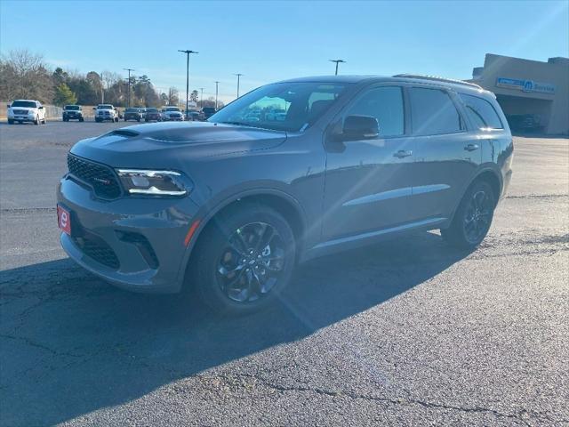2025 Dodge Durango DURANGO R/T PLUS AWD