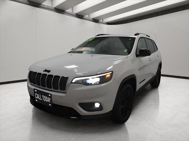 2023 Jeep Cherokee Altitude Lux 4x4