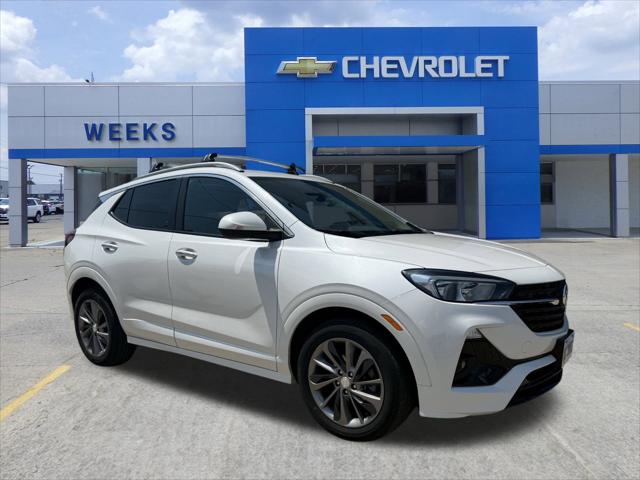 2023 Buick Encore GX Select FWD