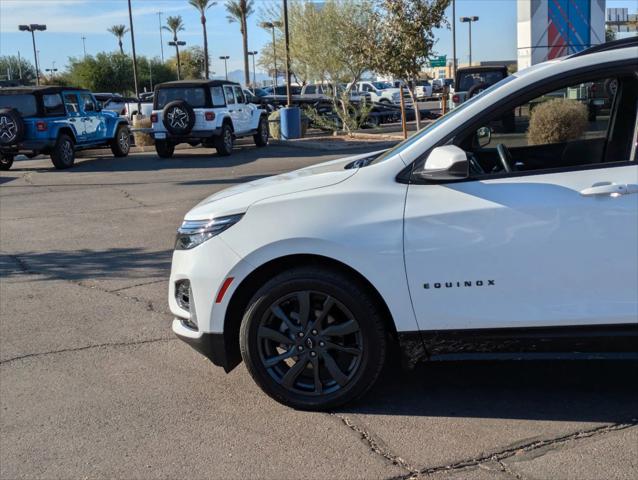 2023 Chevrolet Equinox FWD RS