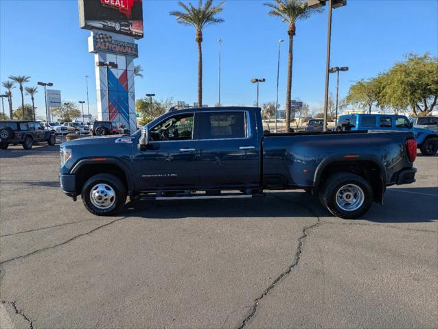 2021 GMC Sierra 3500HD 4WD Crew Cab Long Bed Denali