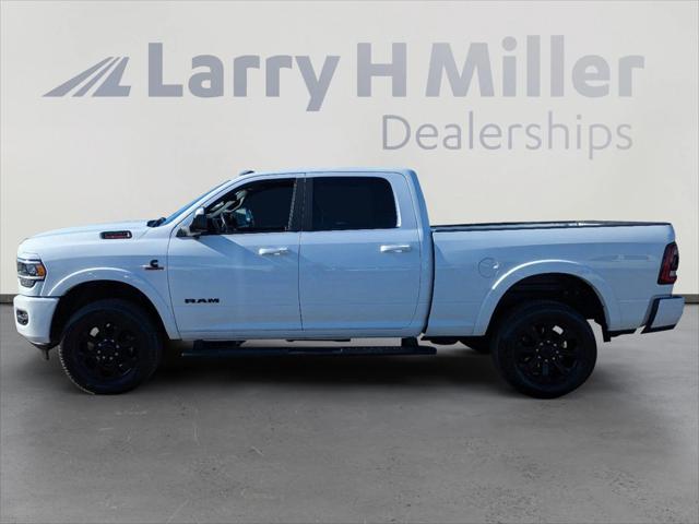 2021 RAM 2500 Laramie Crew Cab 4x4 64 Box