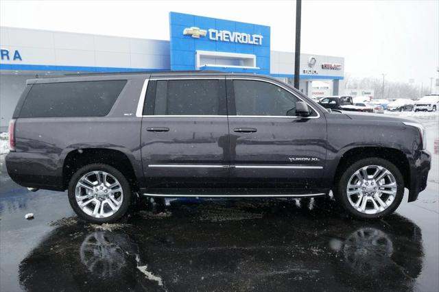 2018 GMC Yukon XL SLT