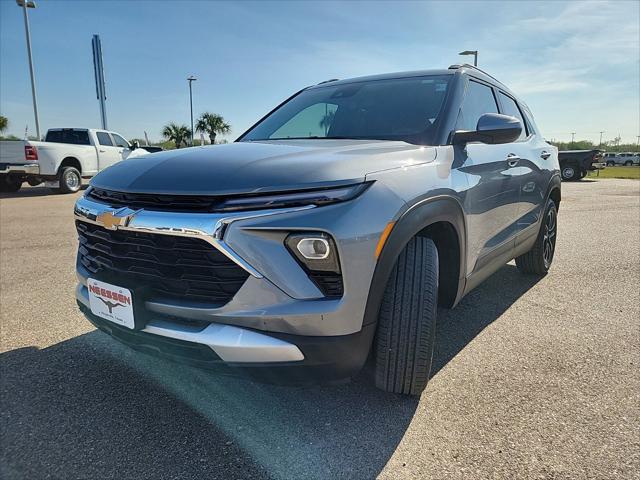 2024 Chevrolet Trailblazer FWD LT