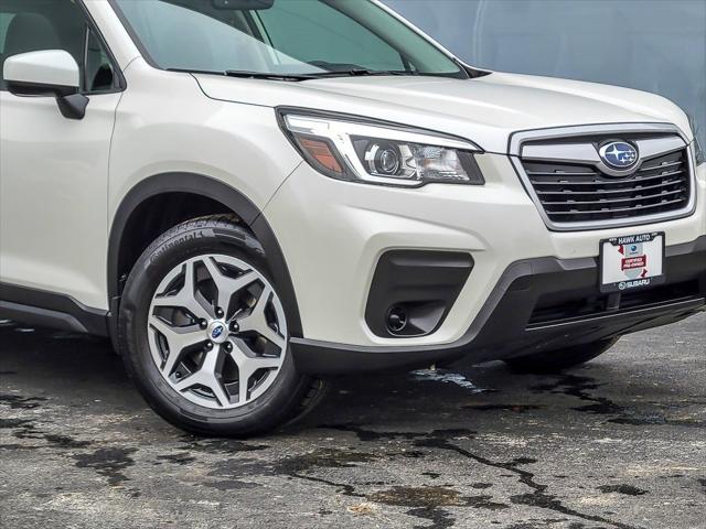 2020 Subaru Forester Premium