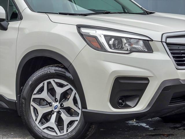 2020 Subaru Forester Premium