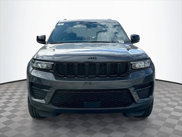 2025 Jeep Grand Cherokee GRAND CHEROKEE ALTITUDE X 4X2