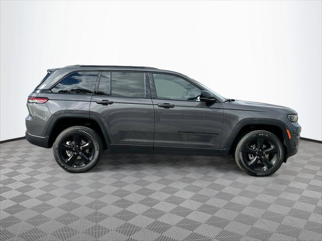 2025 Jeep Grand Cherokee GRAND CHEROKEE ALTITUDE X 4X2