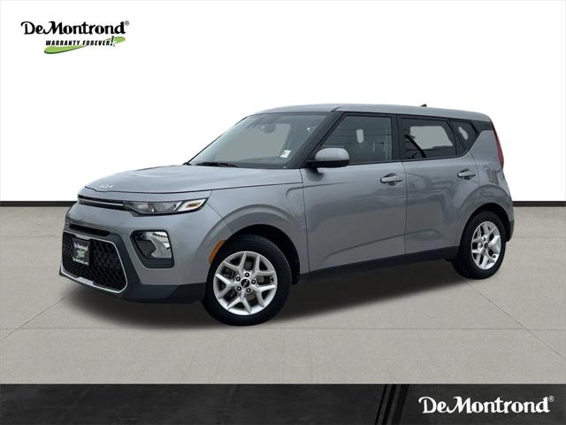 2022 Kia Soul LX