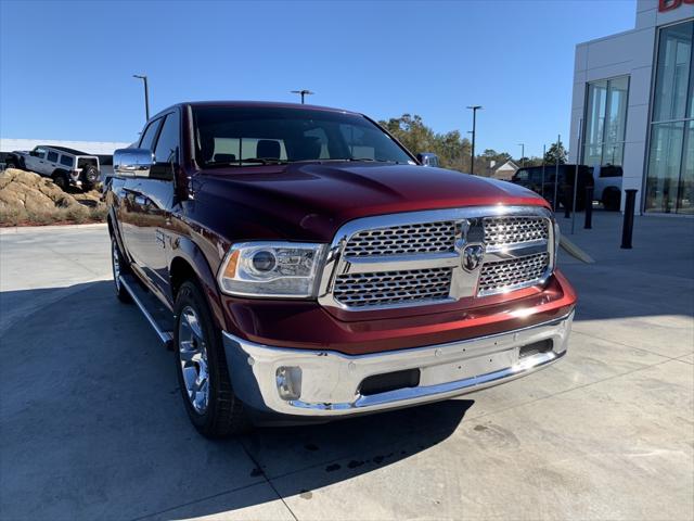 2017 RAM 1500 Laramie Crew Cab 4x2 57 Box