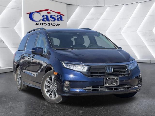 2024 Honda Odyssey EX-L