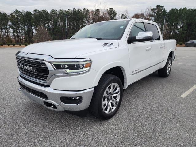 2023 RAM 1500 Limited Crew Cab 4x4 57 Box