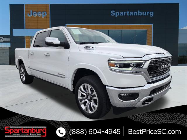 2023 RAM 1500 Limited Crew Cab 4x4 57 Box