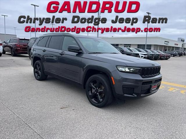 2021 Jeep Grand Cherokee L Altitude 4x4