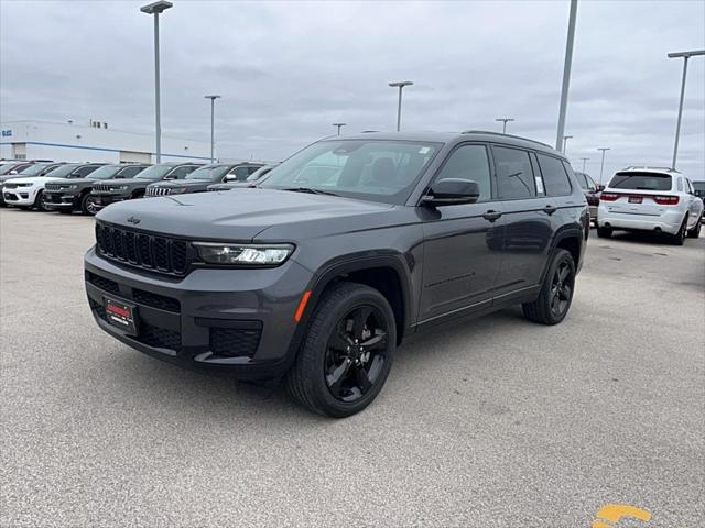 2021 Jeep Grand Cherokee L Altitude 4x4