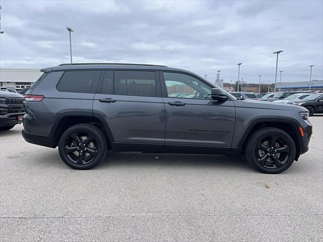 2021 Jeep Grand Cherokee L Altitude 4x4