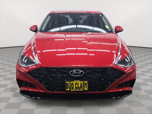 2021 Hyundai Sonata SEL