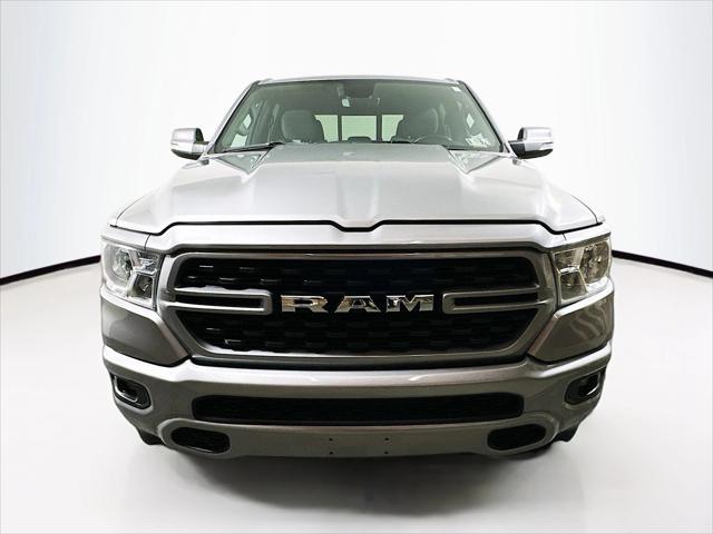 2022 RAM 1500 Big Horn Crew Cab 4x4 57 Box