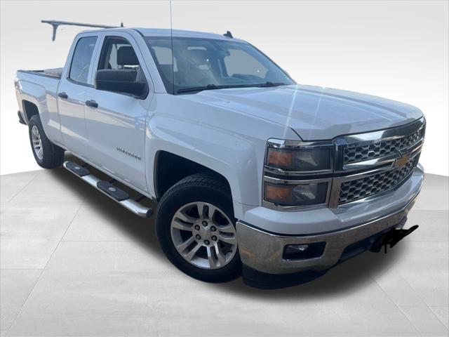 2014 Chevrolet Silverado 1500 1LT