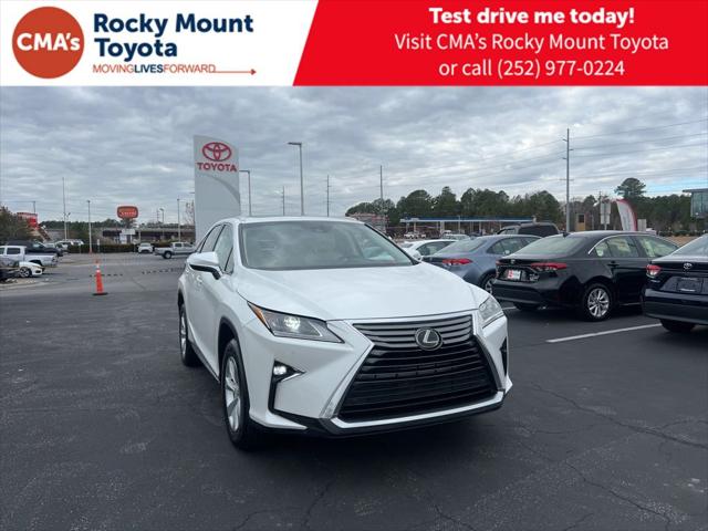 2017 Lexus RX 350 350