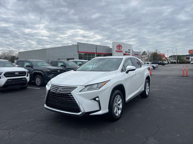 2017 Lexus RX 350 350