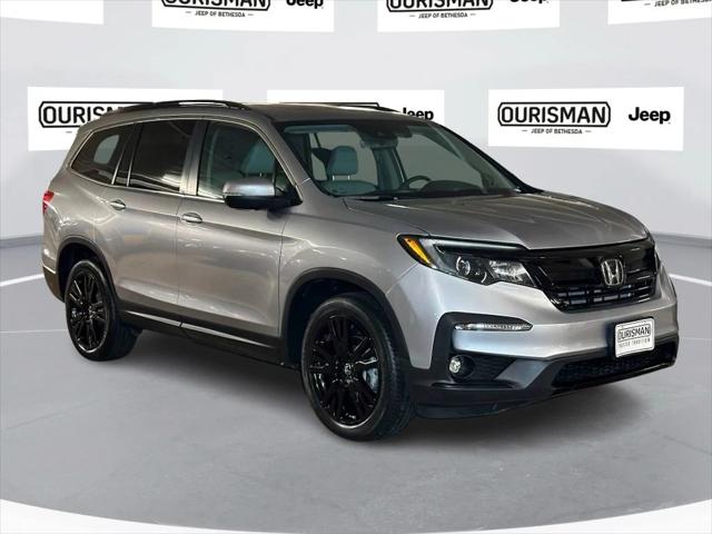 2022 Honda Pilot AWD Special Edition