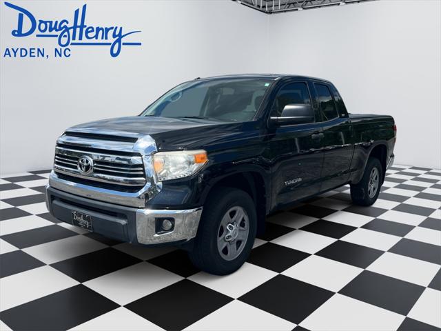 2017 Toyota Tundra SR5 4.6L V8