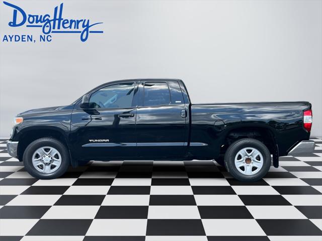2017 Toyota Tundra SR5 4.6L V8