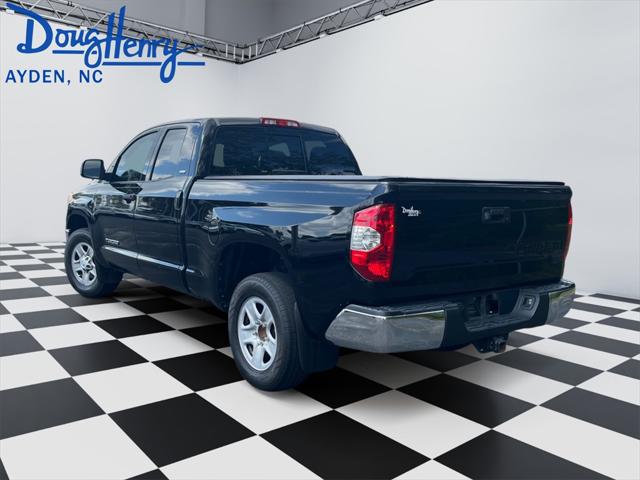 2017 Toyota Tundra SR5 4.6L V8
