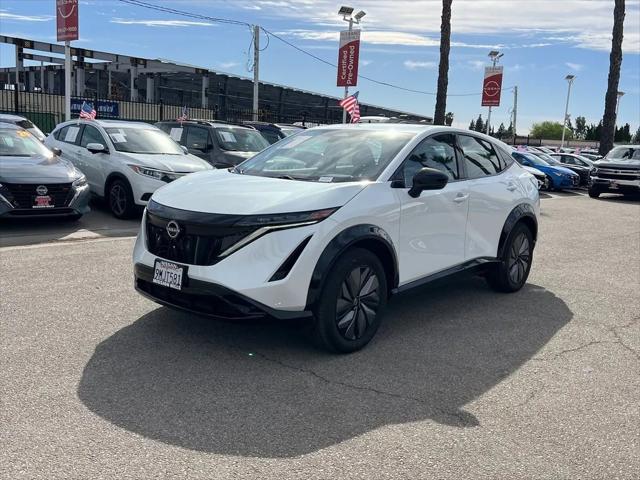 2024 Nissan ARIYA ENGAGE 2024 Nissan ARIYA ENGAGE