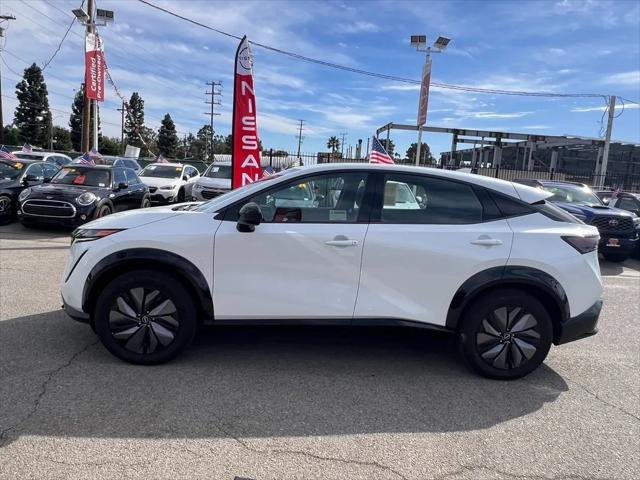 2024 Nissan ARIYA ENGAGE 2024 Nissan ARIYA ENGAGE