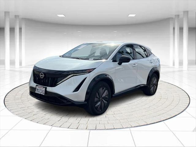 2024 Nissan ARIYA ENGAGE 2024 Nissan ARIYA ENGAGE