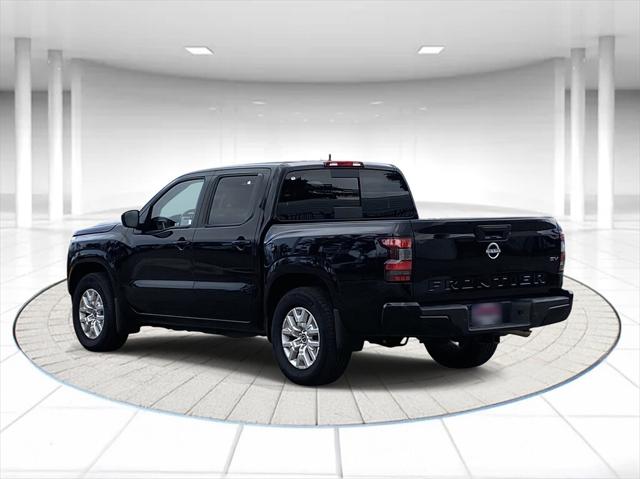 2023 Nissan Frontier Crew Cab SV 4x2 2023 Nissan Frontier Crew Cab SV 4x2