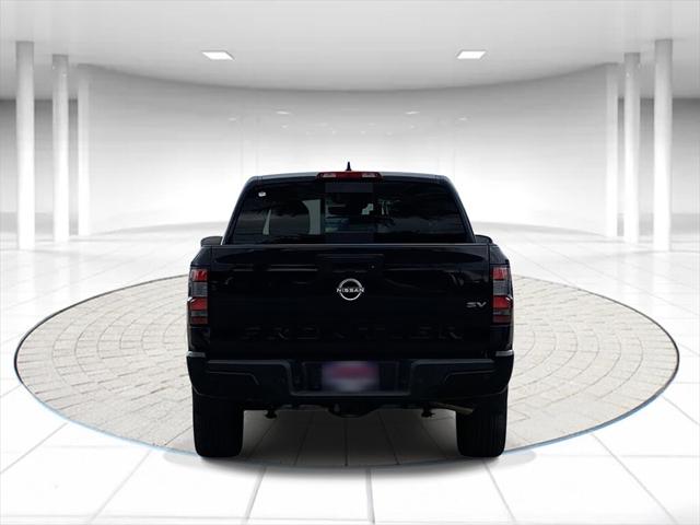 2023 Nissan Frontier Crew Cab SV 4x2 2023 Nissan Frontier Crew Cab SV 4x2