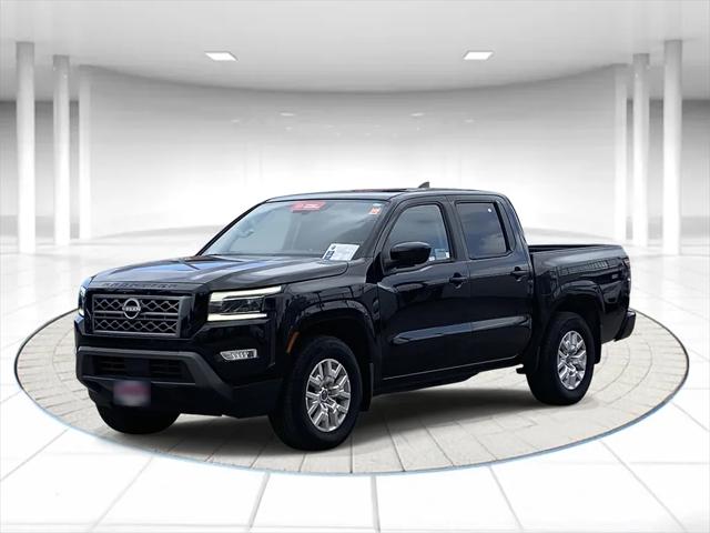 2023 Nissan Frontier Crew Cab SV 4x2