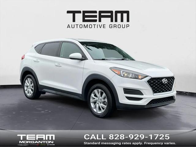 2020 Hyundai Tucson SE