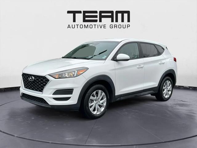 2020 Hyundai Tucson SE